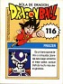 Spain  Ediciones Este Dragon Ball 116. Subida por Mike-Bell